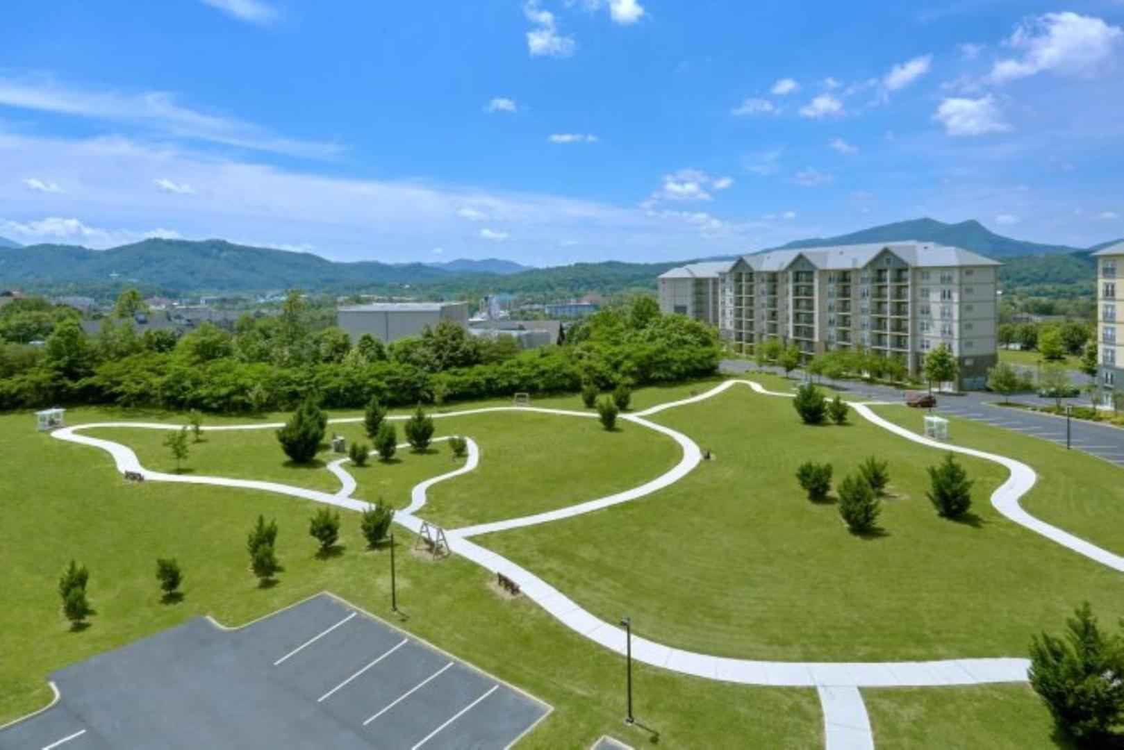 Luxury Condo, Sleeps 6, 3.2 Miles To Dollywood Pigeon Forge Exterior foto