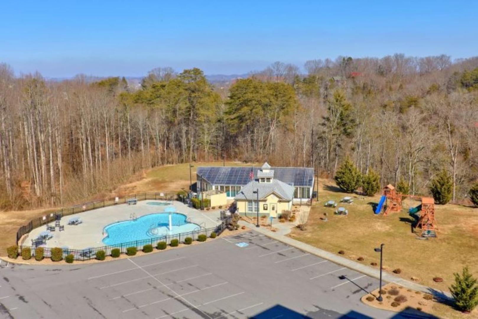 Luxury Condo, Sleeps 6, 3.2 Miles To Dollywood Pigeon Forge Exterior foto
